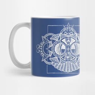 Aqua Life Mug